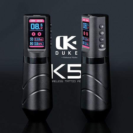 K5 Wireless Tattoo Pen